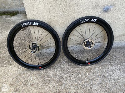 Dt Swiss 50 mm ARC 1100 180
