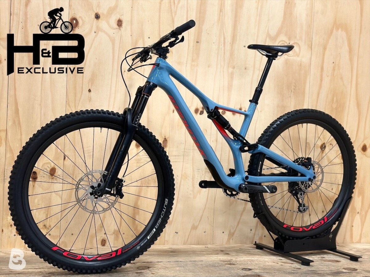 2019 Specialized Specialized Stumpjumper St S Works S Works