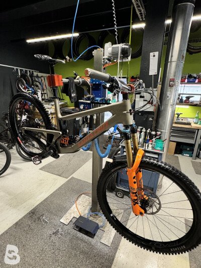 Santa Cruz Megatower CC 2023