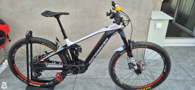 Mondraker Crafty R 2021