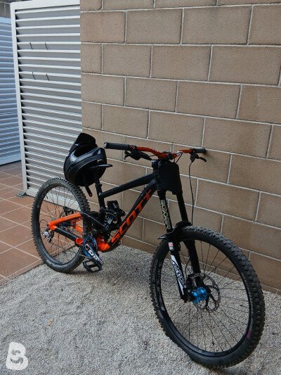 Scott Gambler 710 2017