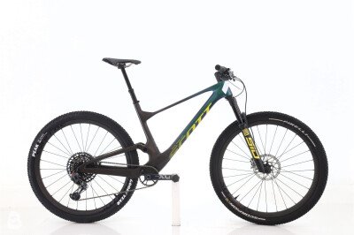 Scott Spark RC World Cup X01 AXS 2022