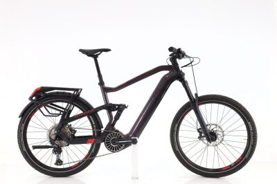 Haibike XDuro Adventr FS XT 2021