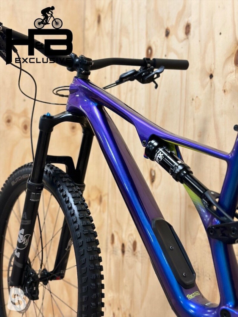 Specialized stumpjumper fsr discount comp carbon 2019