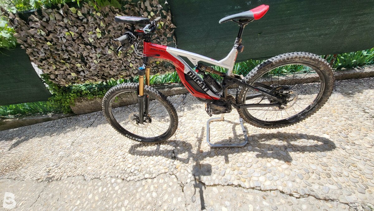 E Bike Ducati Mig S Thok Ducati 2022 Electric Bike Mtb Thok