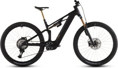 Cube Stereo Hybrid ONE44 HPC AT 800 carbon´n´gold 2026