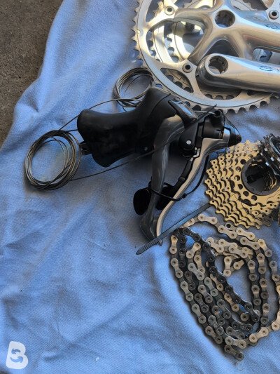 Shimano 105
