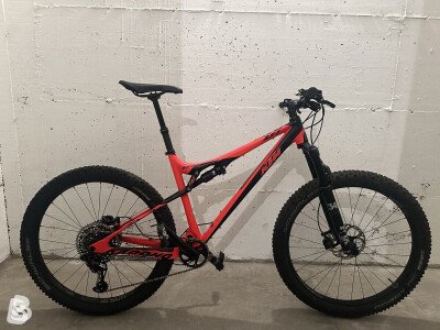 KTM Kapoho 271 2018