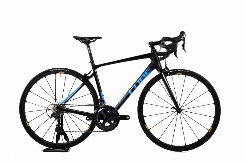 Cube ATTAIN GTC Race usata