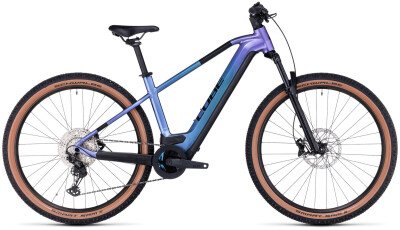 Cube Reaction Hybrid Race 750 switchblue´n´black 15" 2023