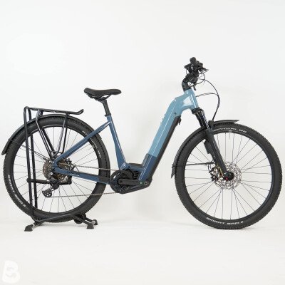 Focus Planet² 6.9 ABS Wave heritageblue / stoneblue Ausstellungsrad 2024