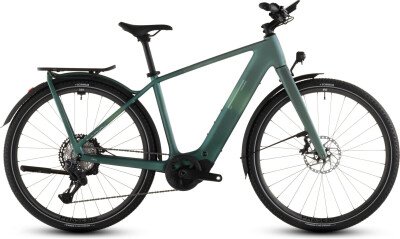 Cube Kathmandu Hybrid C:62 SLT 400X seafoam´n´chrome 2026