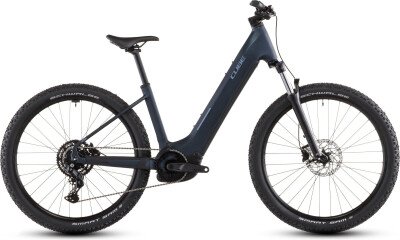 Cube Reaction Hybrid Performance 600 indigoblue´n´reflex  Easy Entry 2026