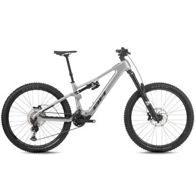BH Bikes iLynx+ DL Enduro 9.1 silver 2026