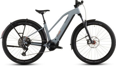 Cube Reaction Hybrid Race 800 FE vulcan´n´orange  Trapeze 2026