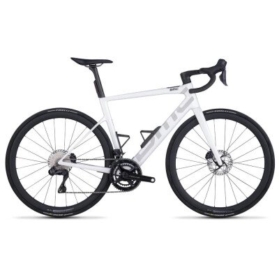 BMC Teammachine 01 AMP TWO metallic white 2027