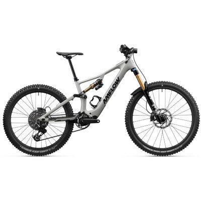 AMFLOW PX Carbon Pro grey silver 2026