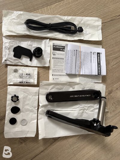 Shimano Dura ace R9200 P