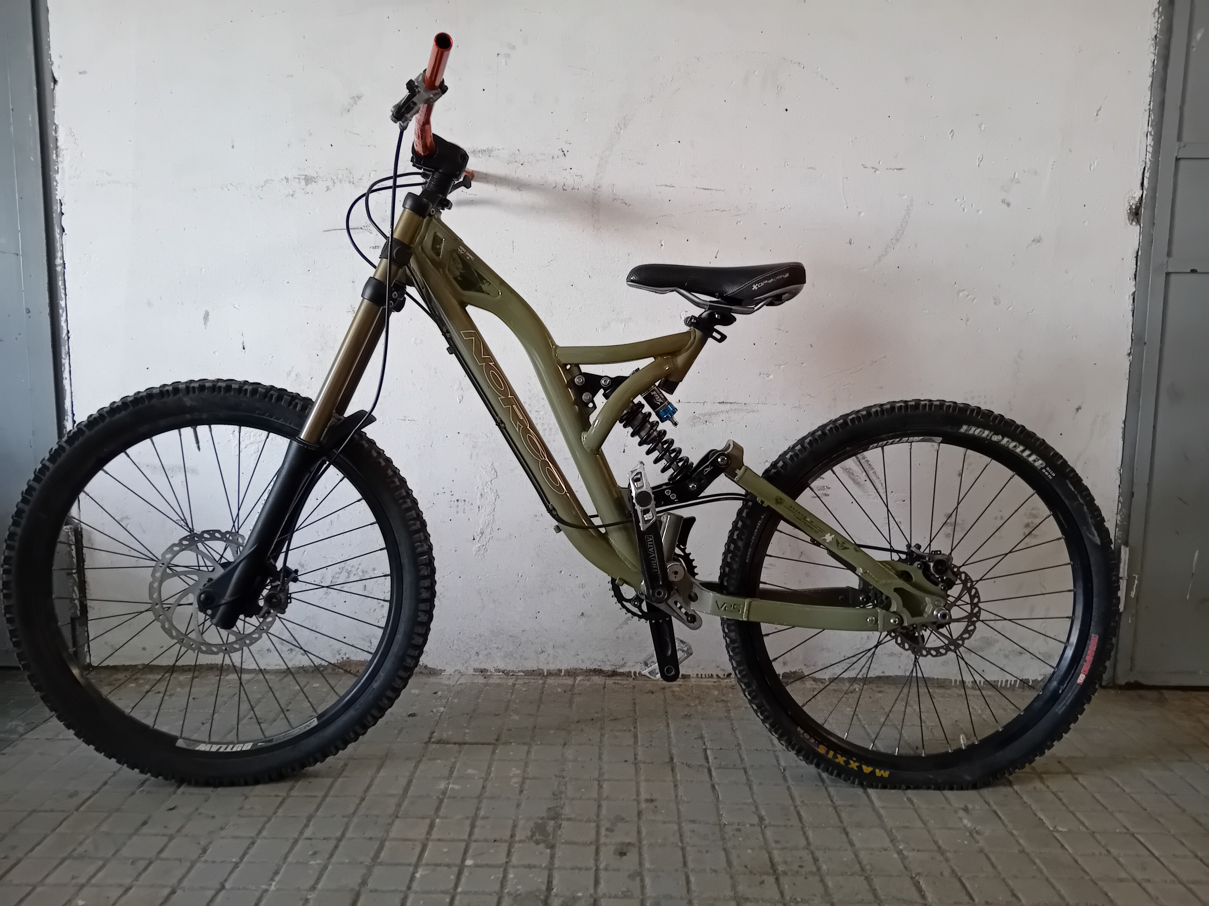 Norco Atomik 2007