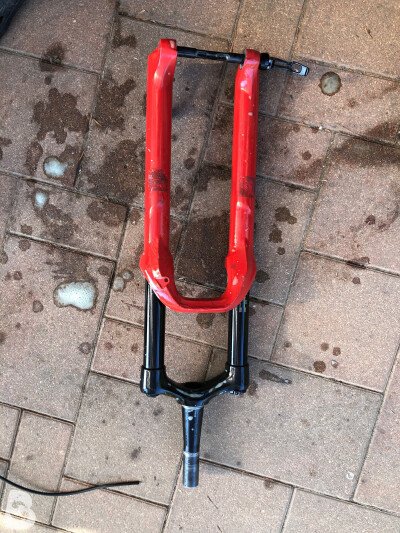 Rock Shox Yari 2017