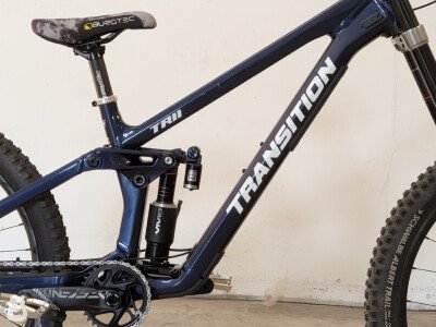 Transition TR11 Dream Build 2026