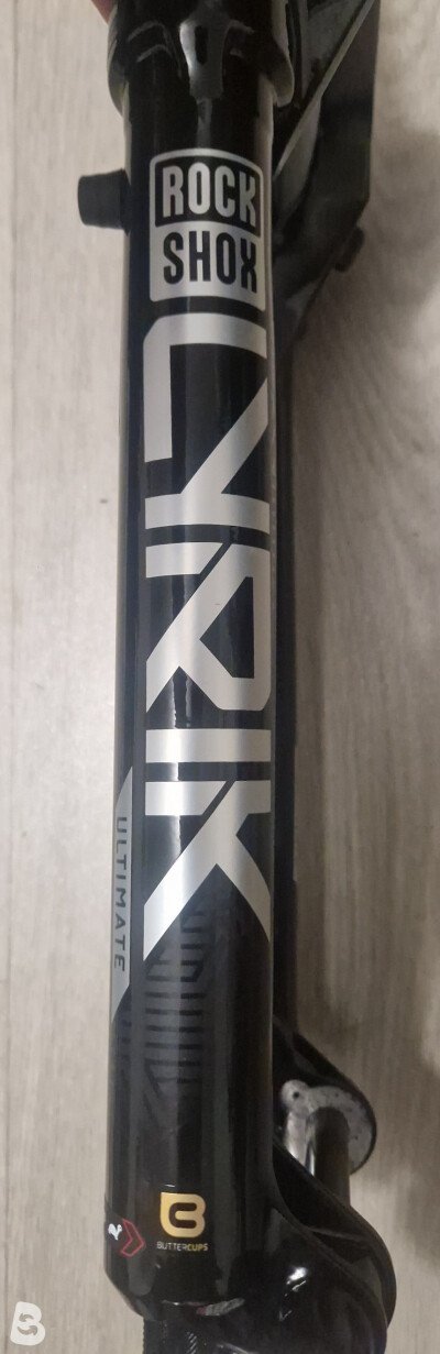 Rock Shox Lyrik ultimate flight ascendant 29" Boost