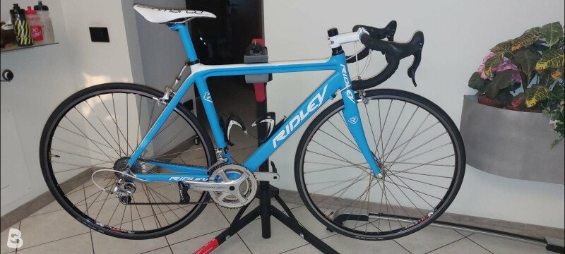 Ridley orion orders road bike