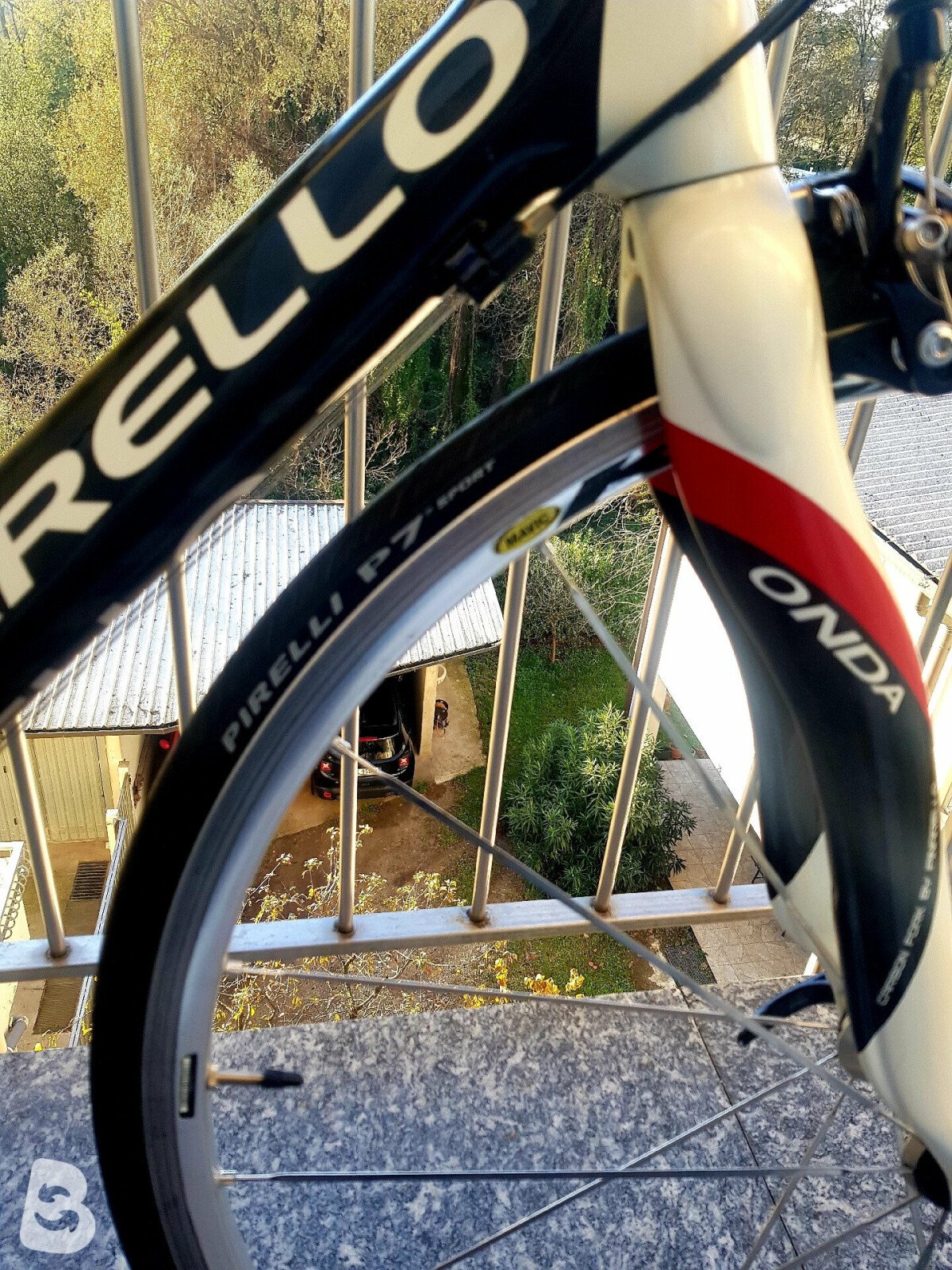 Pinarello store fp5 carbon