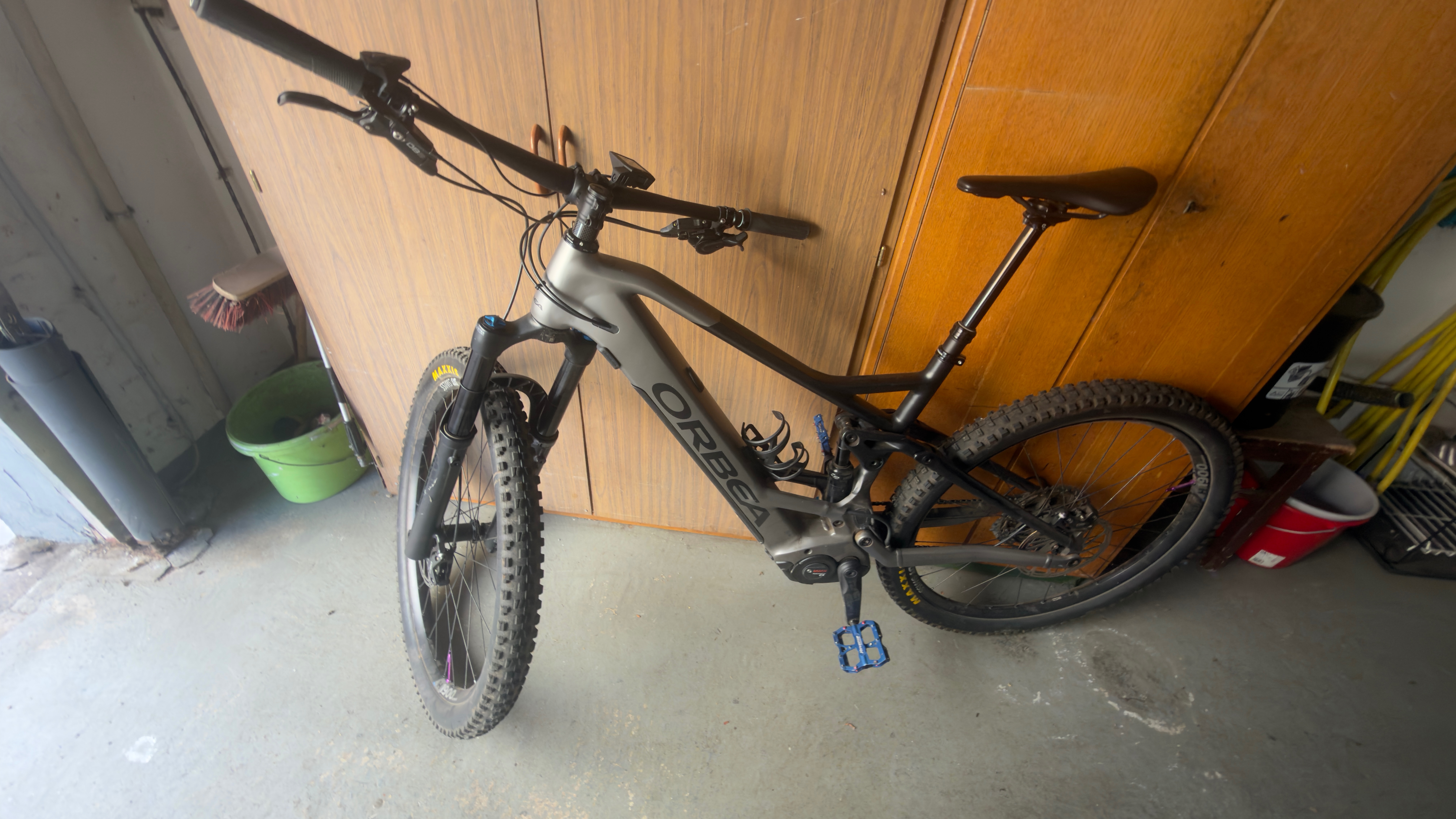 Orbea WILD FS H10 2022