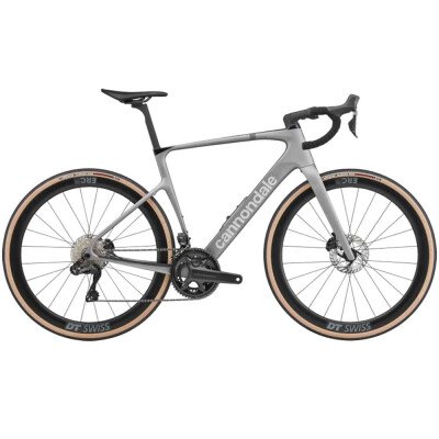 Cannondale Synapse Carbon 2 grey 2025