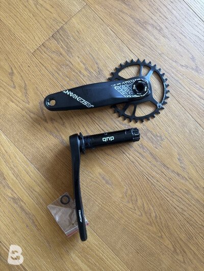 Sram Descendant