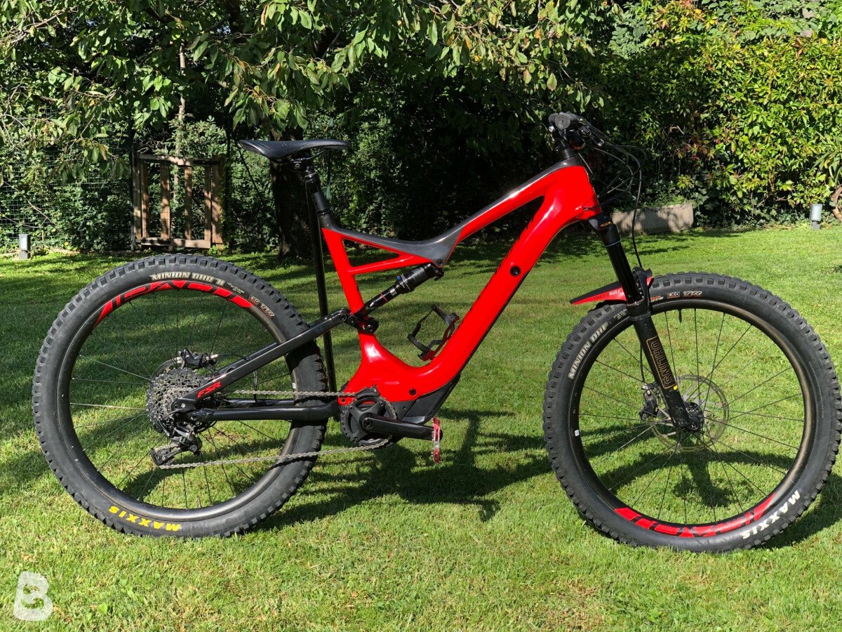 Specialized Turbo Levo Expert Carbon 2018 used