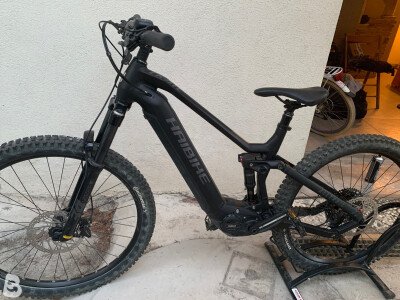 Haibike ALLTRAIL 3 2024