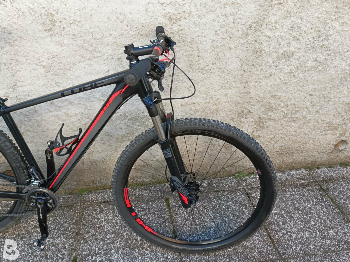 Cube hotsell bikes 2018