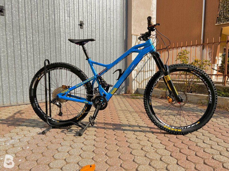 Mondraker Foxy 2016 used