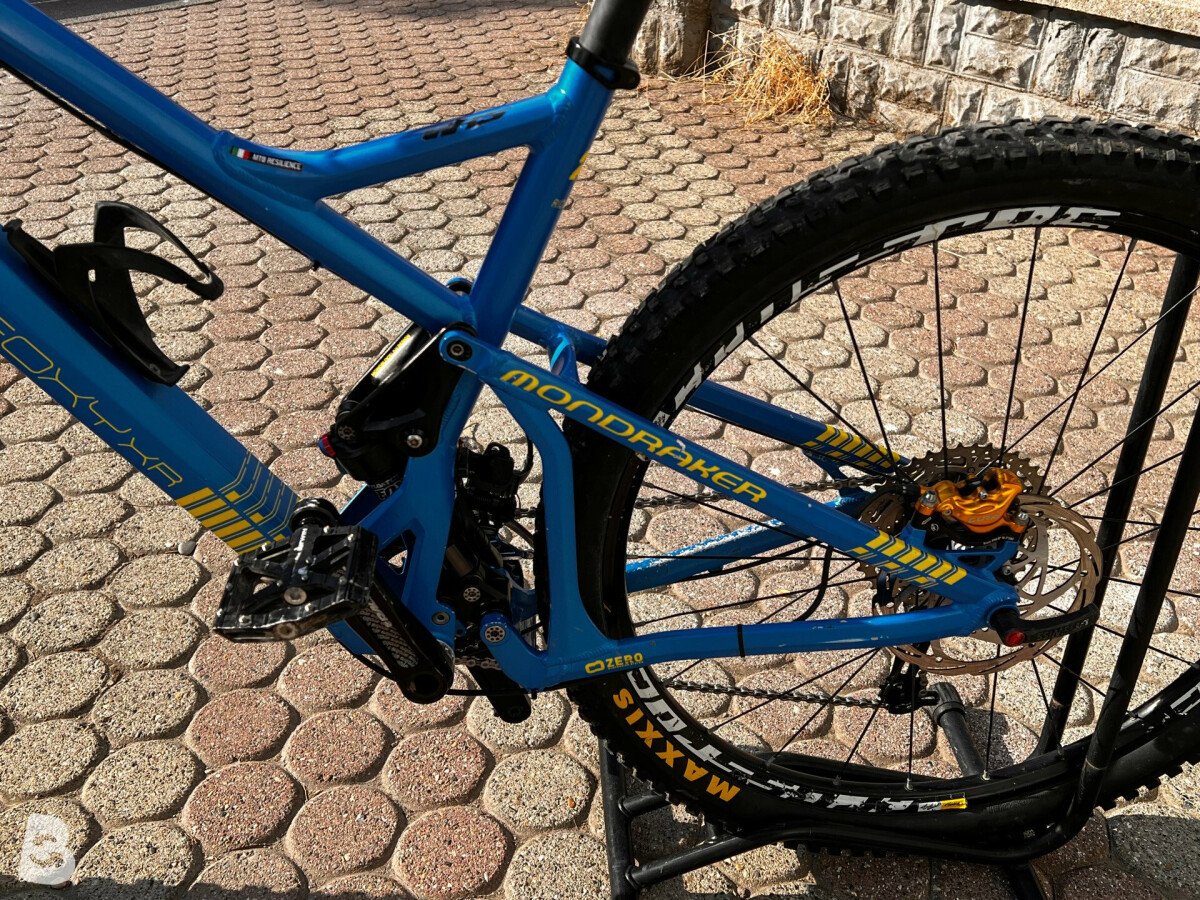 Mondraker foxy best sale xr 2015