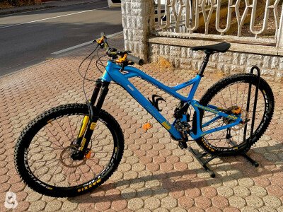 Mondraker foxy xr online 2015