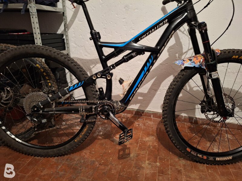 □写真追加 2014 Specialized Enduro Comp バラ売り可