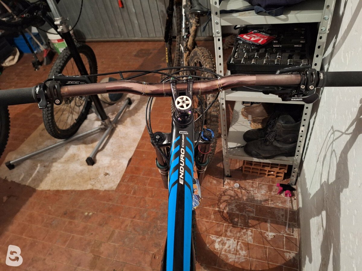 Specialized Enduro Comp 2014 used