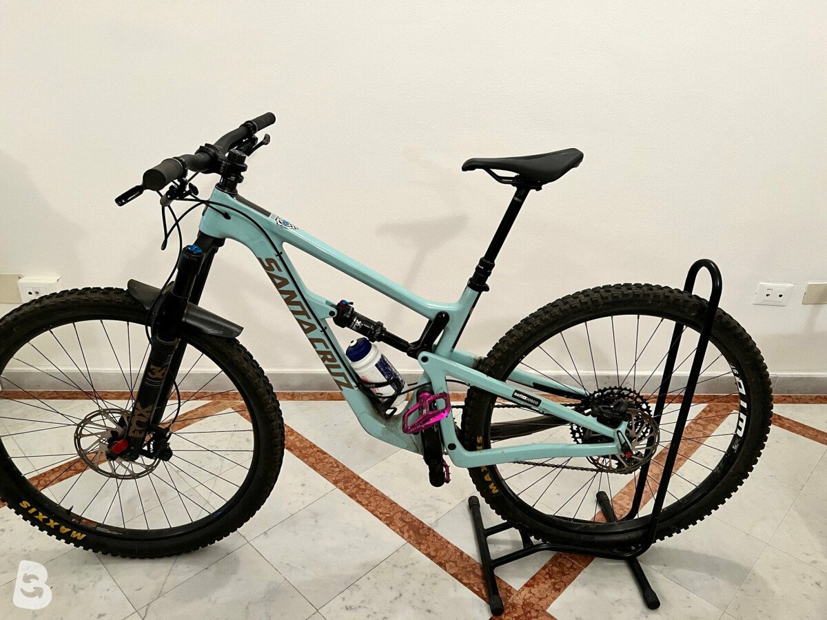 Santa Cruz Hightower LT 2019 used