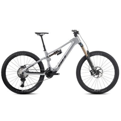 BH Bikes iLynx+ DL Enduro Carbon 9.7 silver 2026