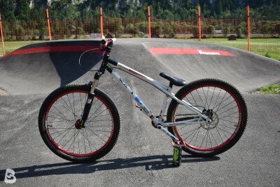 GT Rukus DJ Zero used
