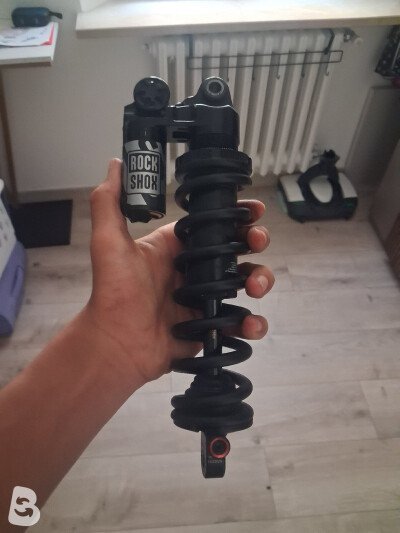 RockShox Super deluxe ultimate coil 2023