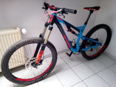 Scott Genius LT 720 Plus 2016