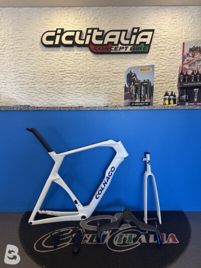 Colnago Y1rs Dura Ace (no ruote) 2026