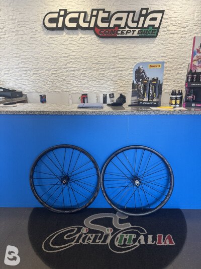 Fulcrum Zero carbon competizione DB