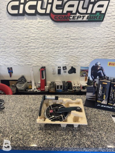 Sram Red axs powermeter DUB 48/37 170mm