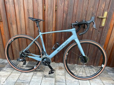 Simplon Inissio Gravel Rival AXS 2*12 2024