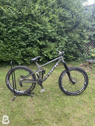Trek Remedy 8 custom 2021
