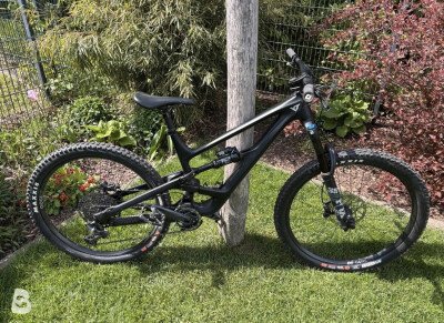 Yt Industries Capra core 3 2024
